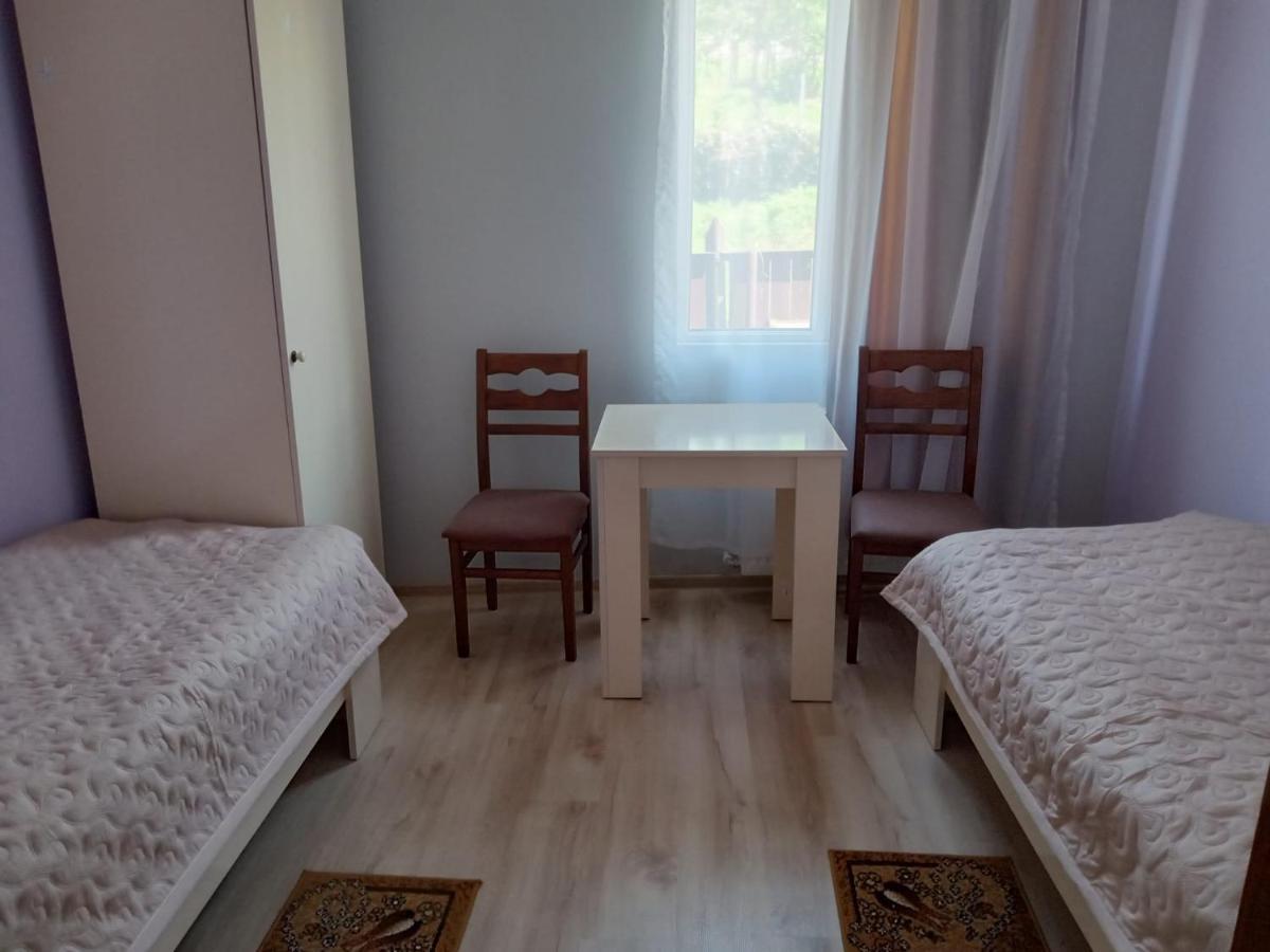 Nunu'S Guesthouse Tskaltubo ภายนอก รูปภาพ