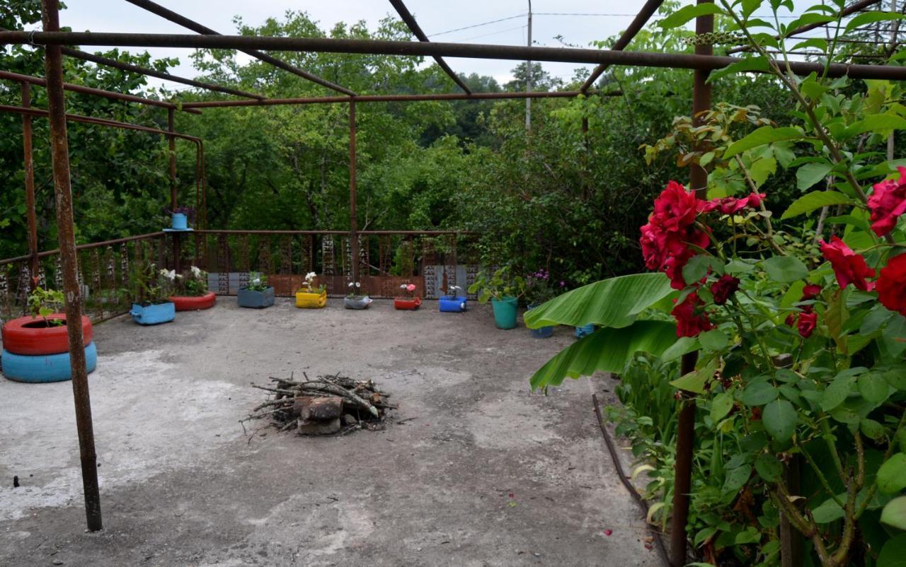 Nunu'S Guesthouse Tskaltubo ภายนอก รูปภาพ